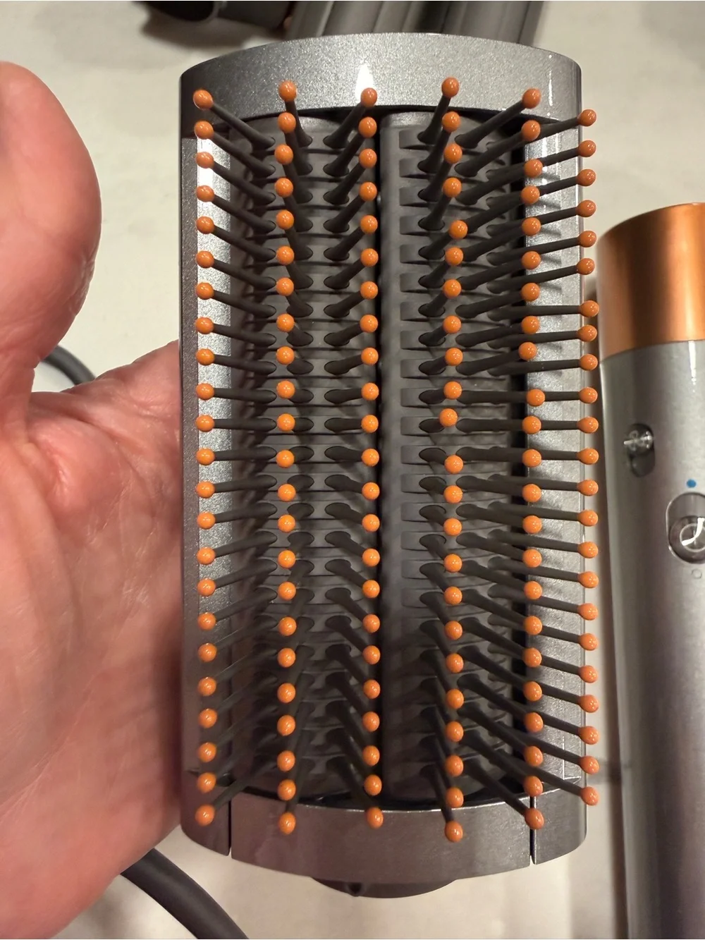 Dyson airwrap multi